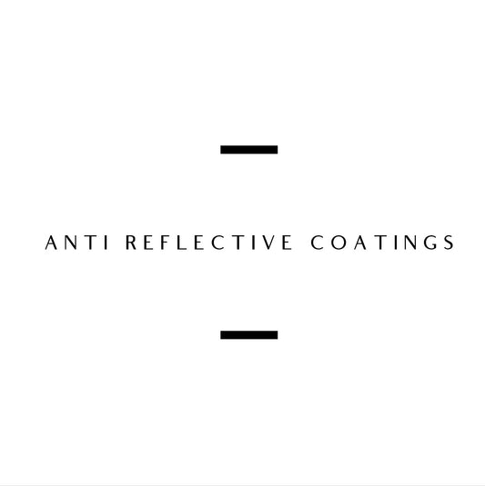 Anti Glare Coating