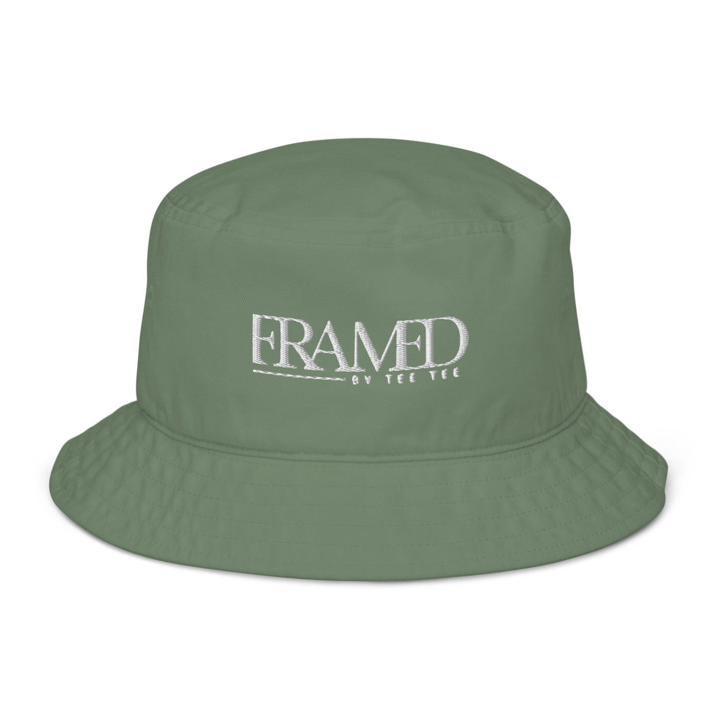 Organic FBTT bucket hat