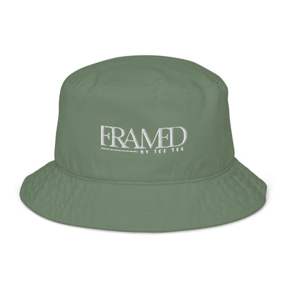 Organic FBTT bucket hat